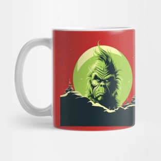 grinch Mug